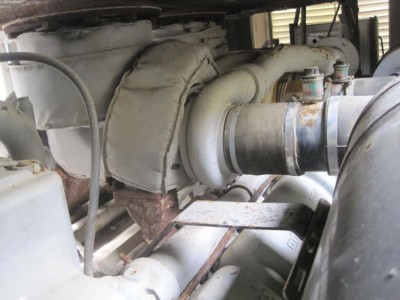 1650KVA Generator with MTU V12
