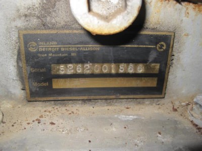 1650KVA Generator with MTU V12
