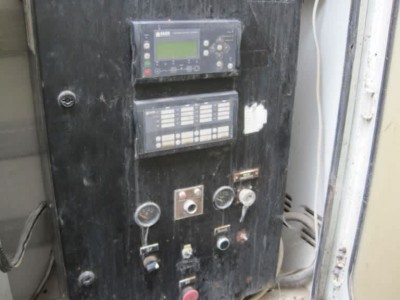1650KVA Generator with MTU V12