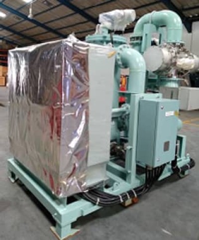 Ara Plasma Ballast Water Treatment System