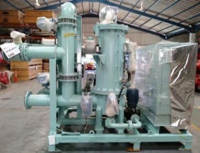 Ara Plasma Ballast Water Treatment System