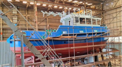 Tug Boat 18 TBP