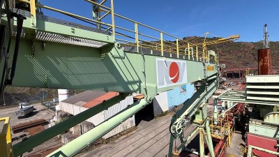 NOV Knuckle Boom Crane (RESERVED)