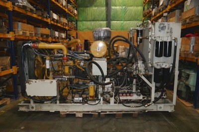 Caterpillar C-9