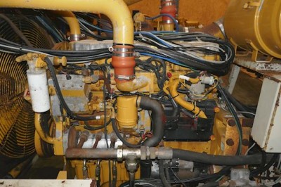 Caterpillar C-9