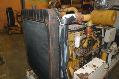 Caterpillar C-9