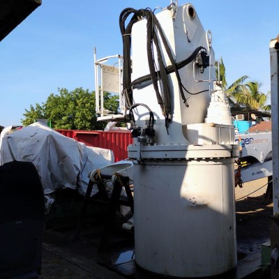 Palfinger Knuckle boom crane PKM910RW