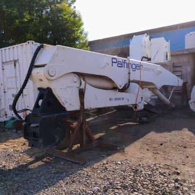 Palfinger Knuckle boom crane PKM910RW