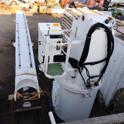 Palfinger Knuckle boom crane PKM910RW