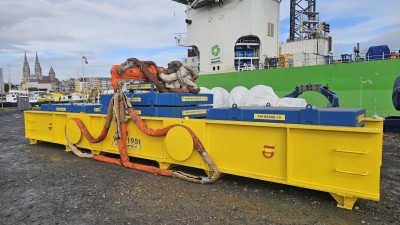 Ballast / test weight