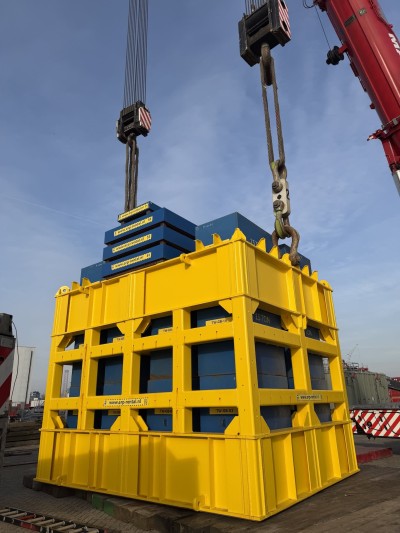 Ballast / test weight