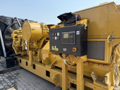 Caterpillar 3512C generators