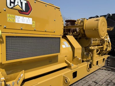 Caterpillar 3512C generators