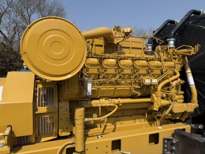 Caterpillar 3512C generators