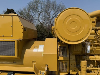 Caterpillar 3512C generators