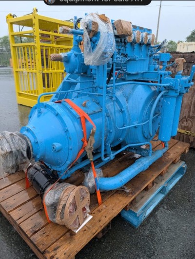 Azimuth Thruster (Swing up) TCNS 37/50-18, for Ulstein UT722 or UT 722L