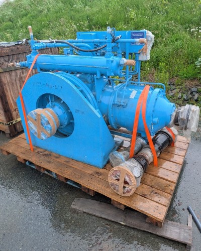 Azimuth Thruster (Swing up) TCNS 37/50-18, for Ulstein UT722 or UT 722L