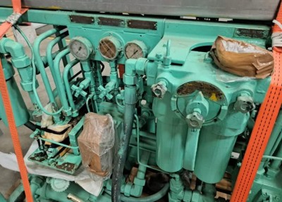 Azimuth Thruster (Swing up) TCNS 37/50-18, for Ulstein UT722 or UT 722L