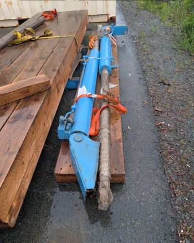Azimuth Thruster (Swing up) TCNS 37/50-18, for Ulstein UT722 or UT 722L