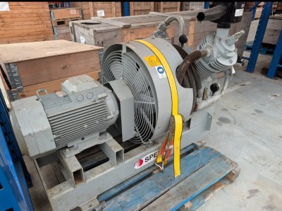 Sperre Air Compressor for Ulstein design UT722 or UT722L or alternate vessel types