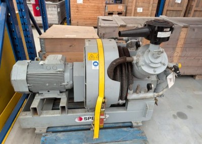 Sperre Air Compressor for Ulstein design UT722 or UT722L or alternate vessel types
