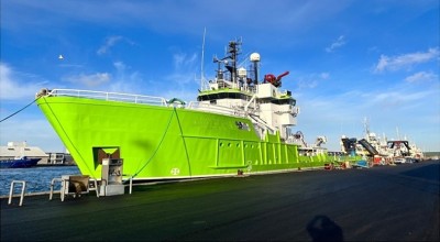 PSV – Multi Role Vessel, FiFi, Oil Recovery