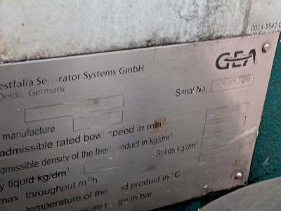 Lube Oil Separator