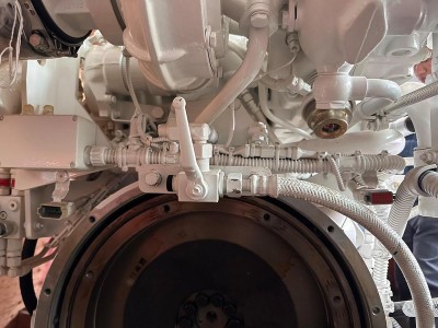MAN D2876LE423 Marine Engines