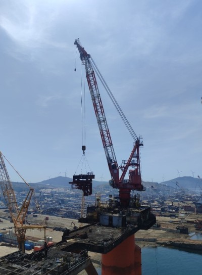 Liebherr BOS 4200-85