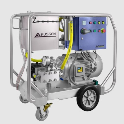 Fussen, FDE 30/50, industrial high-pressure cleaner