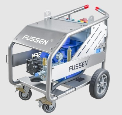 Fussen FME 18/50 industrial high-pressure cleaner
