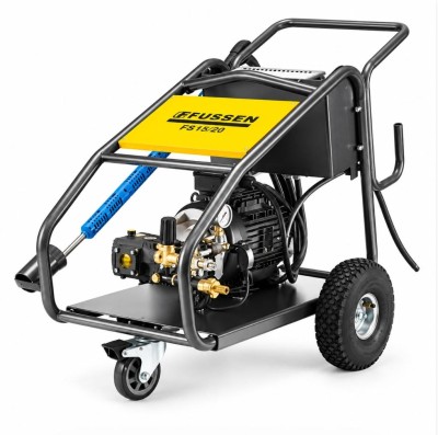 Fussen, FS15/20, electric high-pressure washer