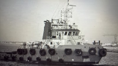 Ocean Going / AHT (Year Built: 1999, Bollard Pull: 43T)