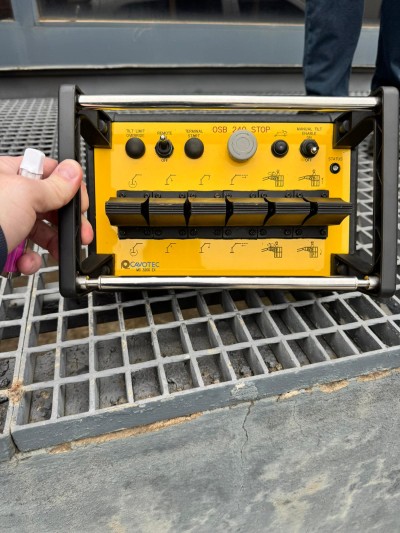 Outreach OSB 240 Basket crane