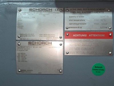 Schorch HB2409Y-QZ71L-Z