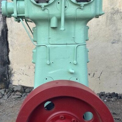 BURCKHARDT COMPRESSOR - 2K 160 2H