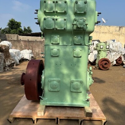 BURCKHARDT COMPRESSOR - 2K 160 2H-2