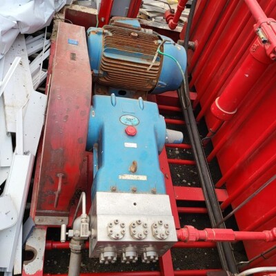 CAD BOP ACCUMULATOR UNIT-2