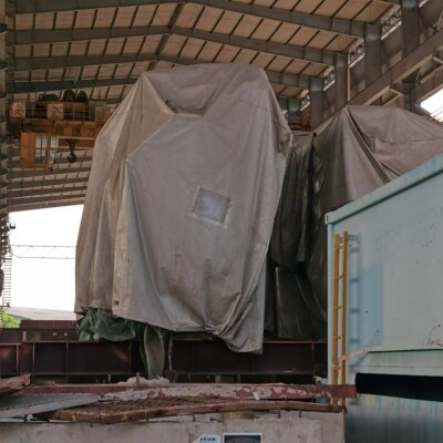 Mak 6M25C marine propulsion engine unused x 2 sets built year 2015 with ABS certificates.-1