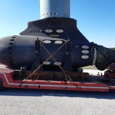 For Sale:ABB AZIPOD Type 11 propulsion thruster ABB AZIPOD Type 11 propulsion thruster