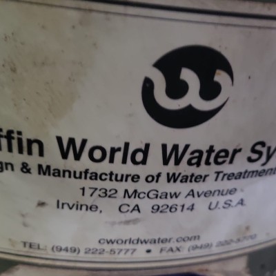 220V Bilge water separator-3