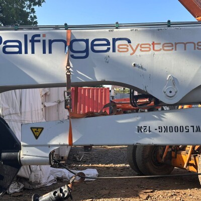 Palfinger Knuckle Boom Crane (PKM910RW12S65S)-5