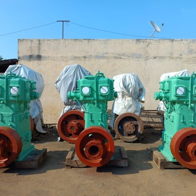 BURCKHARDT COMPRESSOR - 2K 120 2A-2