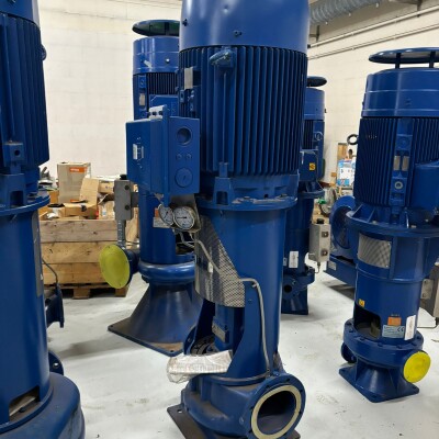 Azcue water pump CM150/33A