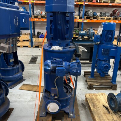 Azcue water pump - CM-EP 100/33A-2