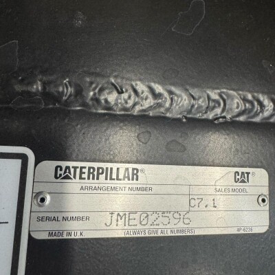 Caterpillar C7.1 2024 Marine Generators 165KW Brand New-6