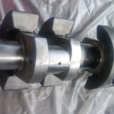BURCKHARDT NEW CRANKSHAFT - 2K 105 2B-3