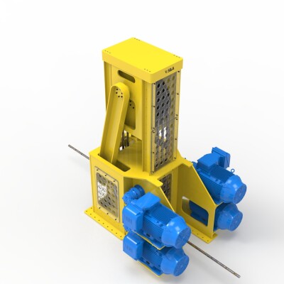 Active Heave Compensator (NEW DESIGN)-2