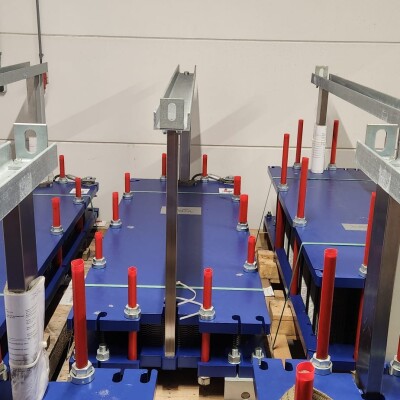 Alfa Laval Titanium Heat Exchangers (plate coolers)-2