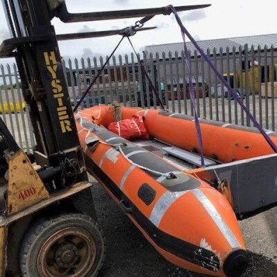 For Sale:4.2m fully inflatable commercial rescue boat 4.2m fully inflatable commercial rescue boat